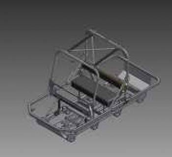 ACC, XT ROPS, 2 PERSON