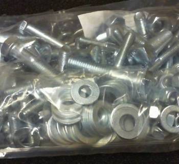 HARDWARE, 2-PRSN ROPS, XT