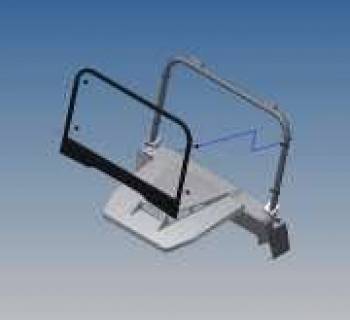 ACC, WINDSHIELD - XT