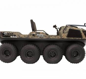 Aurora 800 SX Huntmaster