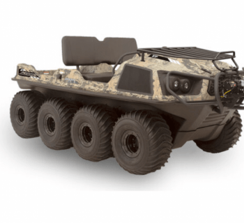 Aurora 800 SX Huntmaster