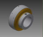 BEARING, BALL -1.25 x 72mm