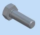 HHCS 5/16-18x1.0 GR5 ZINC