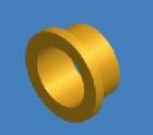 BUSHING, OILITE - 3/4x1/2