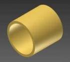 BUSHING,OILITE .75x .875x .875