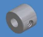 BUSHING, LOCK - 1/4"IDx5/8"OD